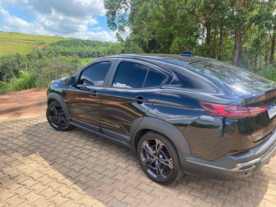 FIAT FASTBACK 1.3 TURBO 270 FLEX LIMITED EDITION AT6